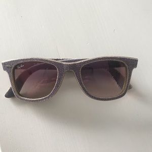 Authentic ray ban